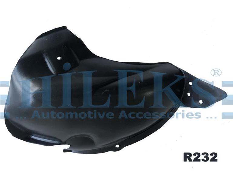 Arka Çamurluk Davlumbazi Sol Clio 98-06 98-01