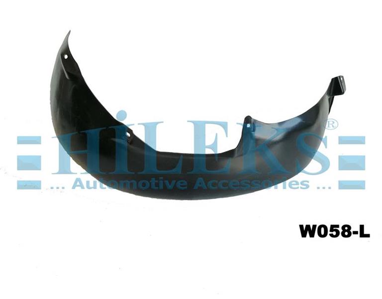 Çamurluk Davlumbazi Ön Sol E.M. Polo Hb 94-01