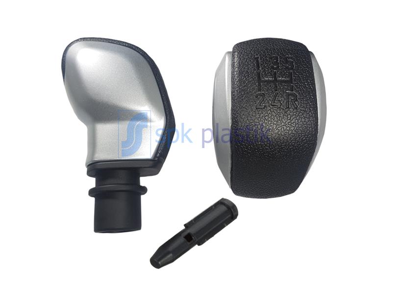 Vites Topuzu Spor Tip Gri 206-207-208-301-307-308-407-2008-3008-5008-Partner Tepe