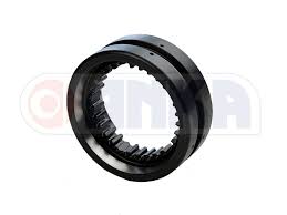 Senkromenç Maşonu M131 Siyah