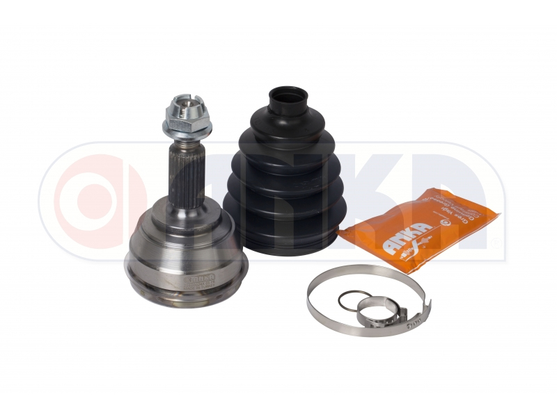 Aks Kafasi Diş Megane Ii 1.5 Dci6 Vit. 02-08