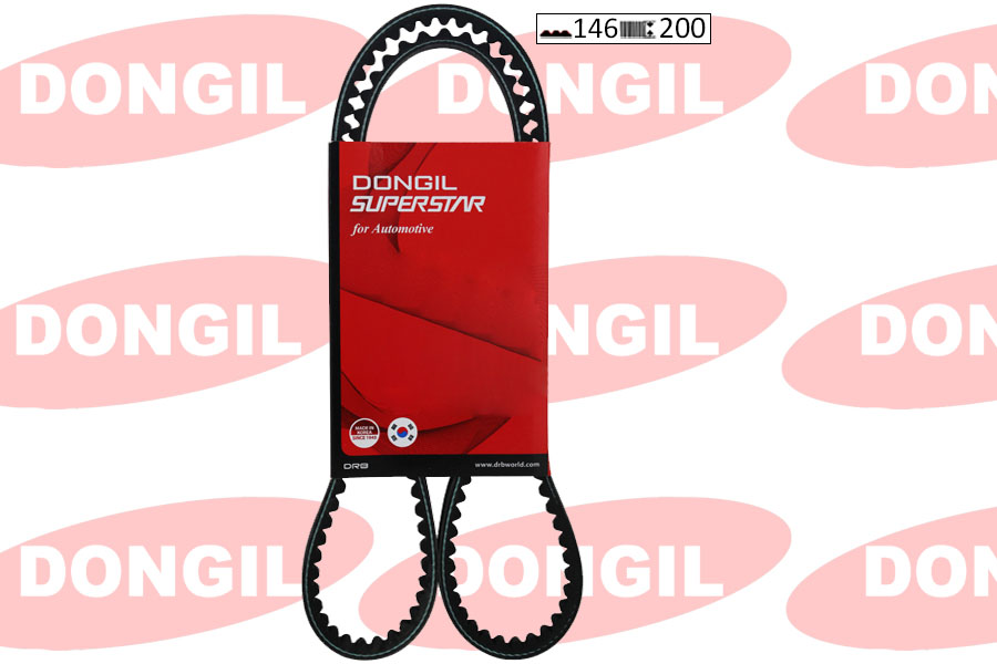 Triger Kayişi 146x200 146 Diş Vectra A 93-94