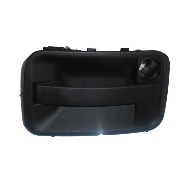 Kapi Kolu Orta Siyah Fiat Scudo-Expert