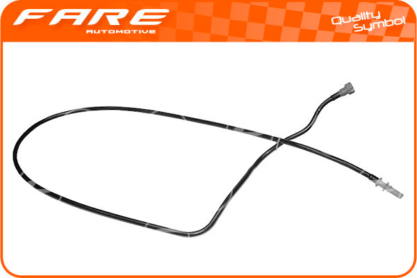 Mazot Filtre Geri Dönüş Hortumu Kangoo 1.5-1.9