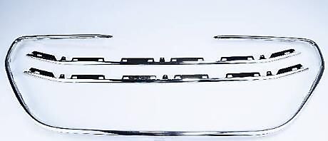 Ön Panjur Krom Çitasi 3 Parça P301