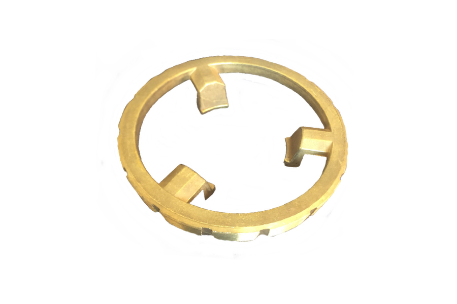 Senkromenç Sarisi R12 2. Vites