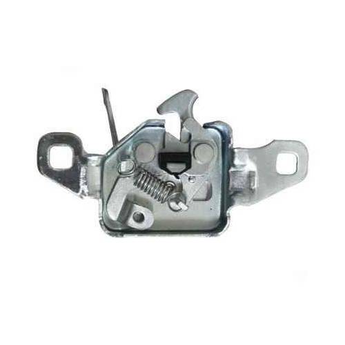 Motor Kaput Kilidi Dacia Logan