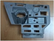 Ön Tampon Braketi R Octavia 13-17