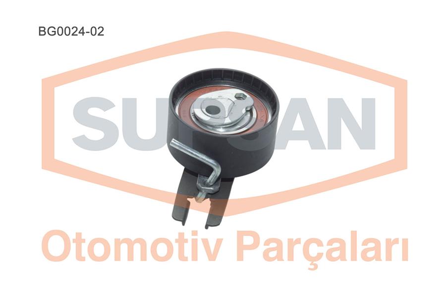 Kayiş Gerdirici Ford Fiesta / Fusion 1.4 Tdci Duratorq 8v Eng. Dv4 - Ford Focus 1.6 Tdci Duratorq 1