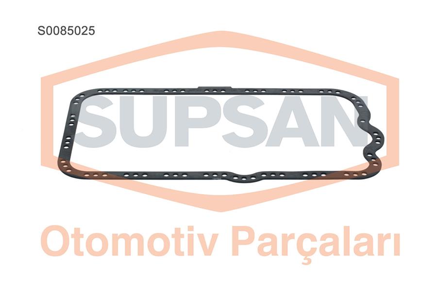 Conta Karter Renault Master 2.5 Dci 16v Eng. G9u