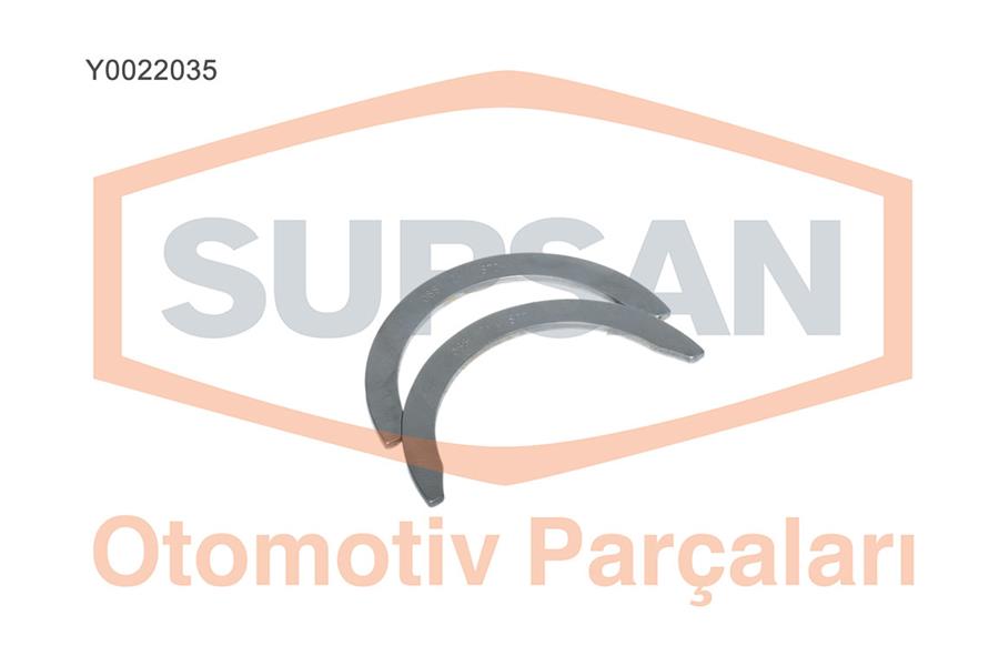 Yatak Ay Fiat 131 - 1600