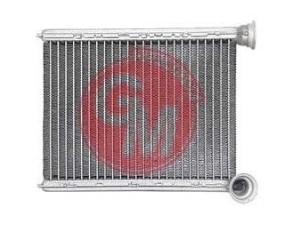 Kalorifer Radyatörü Renault Clio Iv 1.5 Dci 2012 Al/Pl/Brz 2012> Sandero Logan