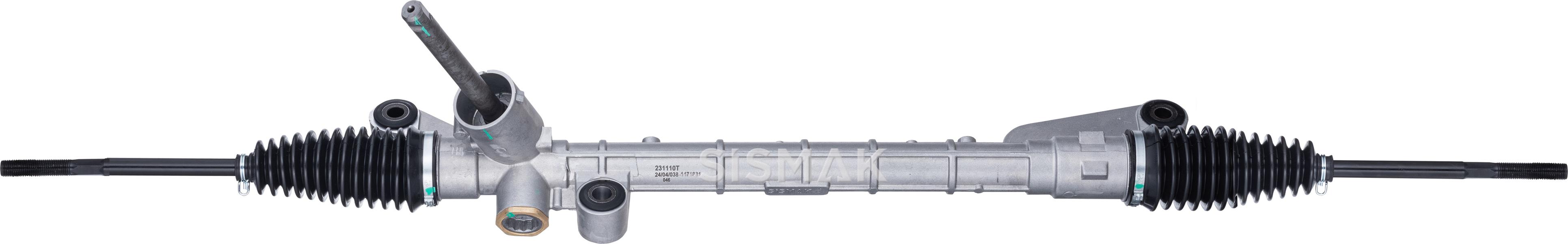 Direksiyon Kutusu Elektrikli Rot Baş Siz Ford Courier Panelvan 14 > Boy 1240mm Kurs 140mm