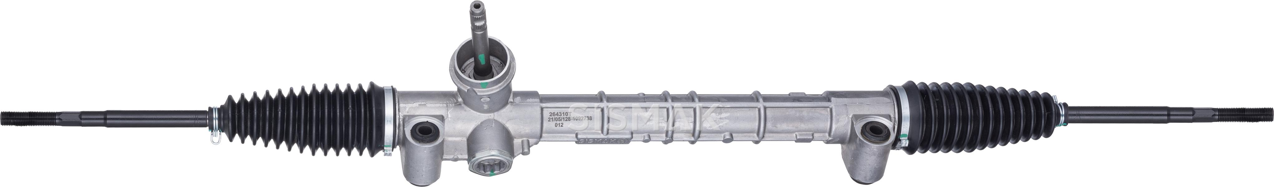 Direksiyon Kutusu Elektrikli Rot Baş Siz Corsa D 06 > Alçak Şase Boy 1170mm Kurs 133mm