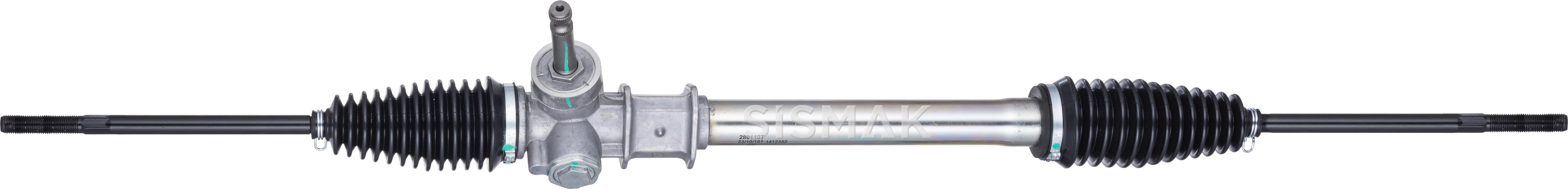 Direksiyon Kutusu Mekanik Rot Baş Siz Hyundai Accent 1.3l G4eh 95-00 1.5l G4ek 95-00