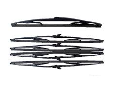 Arka Silecek Süpürgesi