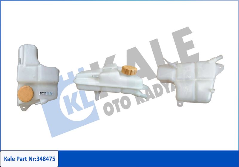 Genleşme Tanki Evanda-Magnus-Chevrolet Evanda