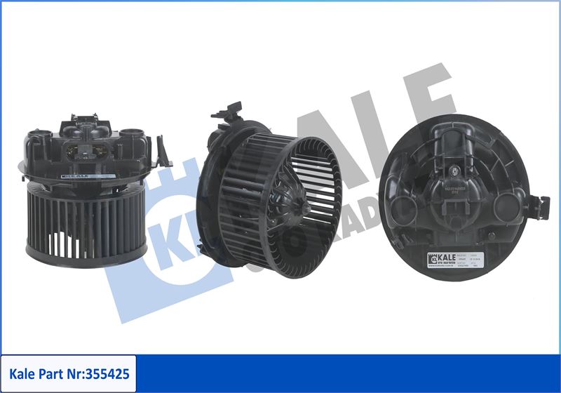 Kalorifer Motoru Renault Megane Ii Blower