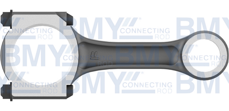 Piston Kolu Isuzu 4ja1-T-C D-Max Pick Up 4x2-4x4-Cameo-Panther-Wizard-Opel Frontera 2.5 Cc