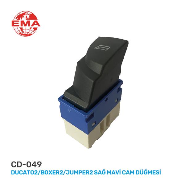 Cam Açma Anahtari Sağ Ducato Ii-Boxer Ii-Jumper Ii