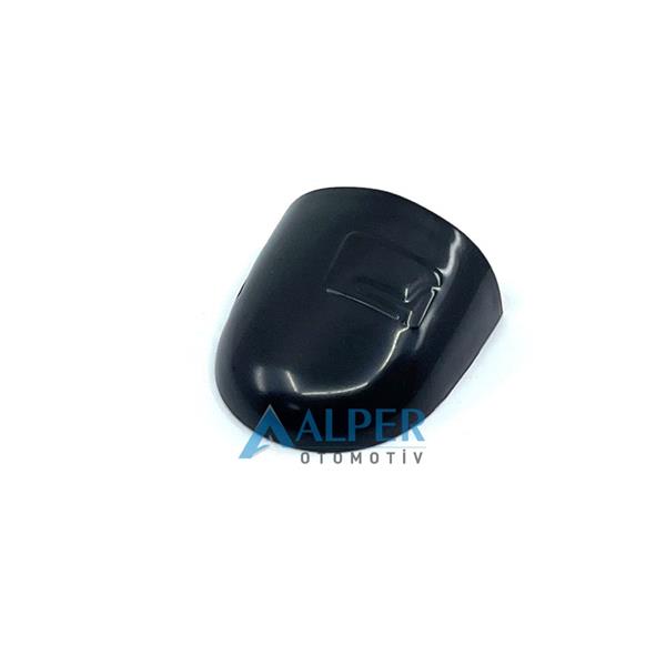 Kapi Diş Açma Kolu Şifre Kapak Siyah Renault Megane Ii