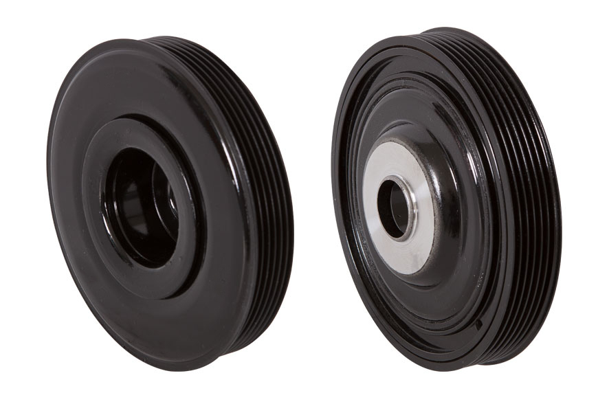 Krank Kasnaği Dolgulu Kamasiz 6 Kanal Clio Ii-Iii-Iv Kangoo-Megane Ii-Iii-Iv Talisman Symbol Ii-Iii Nissan Qashqai Ii-Pulsar-Juke Dacia Duster-Sandero-Logan 1.4 1.5dci 1.6 K4j-K9k-K4m