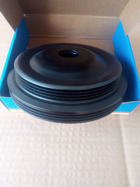 Krank Kasnaği - Çift Kasnak - 1.6 8 V Clio Bbo - K7m