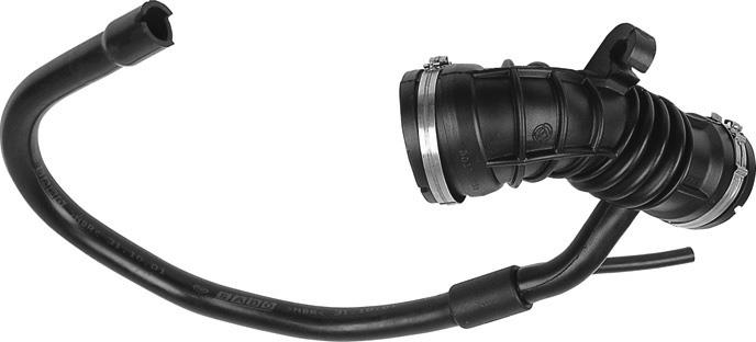 Hava Filtre Hortumu Palio-Siena 1.4 97-02