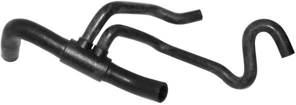 Radyatör Alt Hortumu Fiat Palio-Siena 97>02 1.2 8v