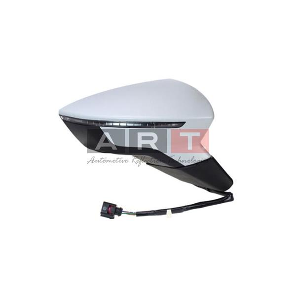 Diş Dikiz Aynasi Elekt Katl Isitmali Astarli Sinyalli Sol Ibiza 2017-