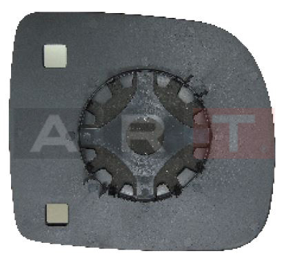 Diş Dikiz Ayna Cami Isitmali Sağ Kangoo I 97-03