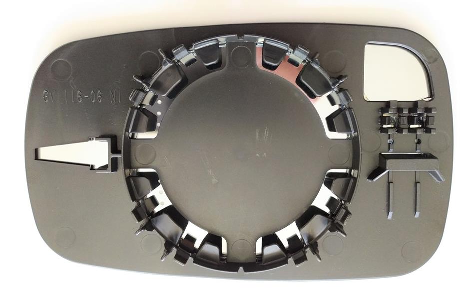 Diş Dikiz Ayna Cami Sağ Megane Ii -Clio