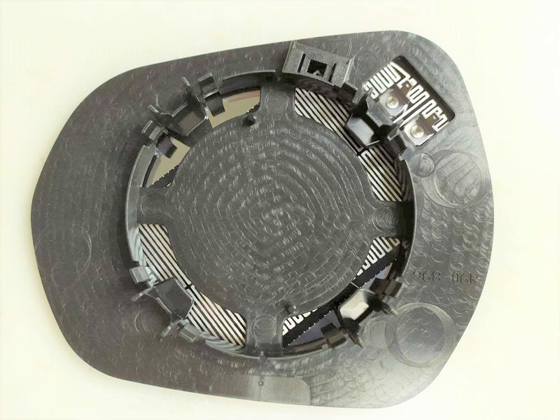 Diş Dikiz Ayna Cami Isitmali Sağ Fiesta 2018-