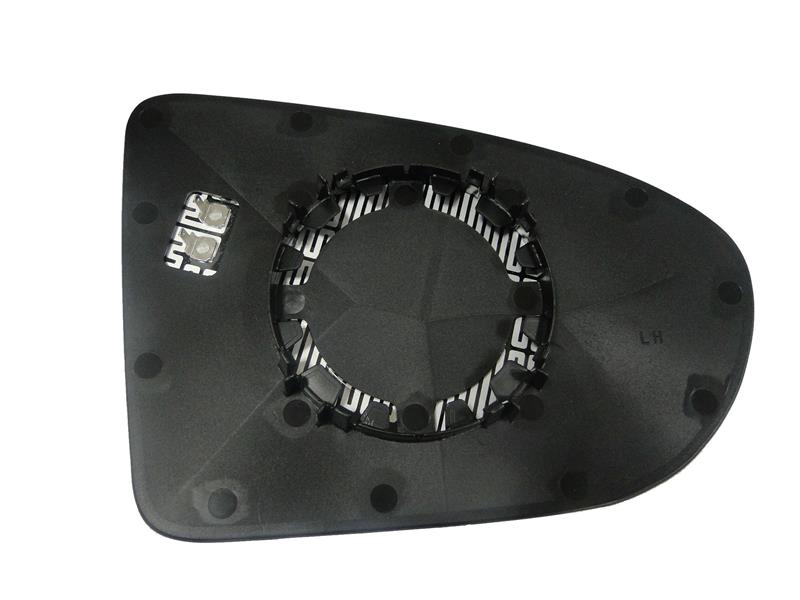 Diş Dikiz Ayna Cami Isitmali Sol Qashqai 06-13