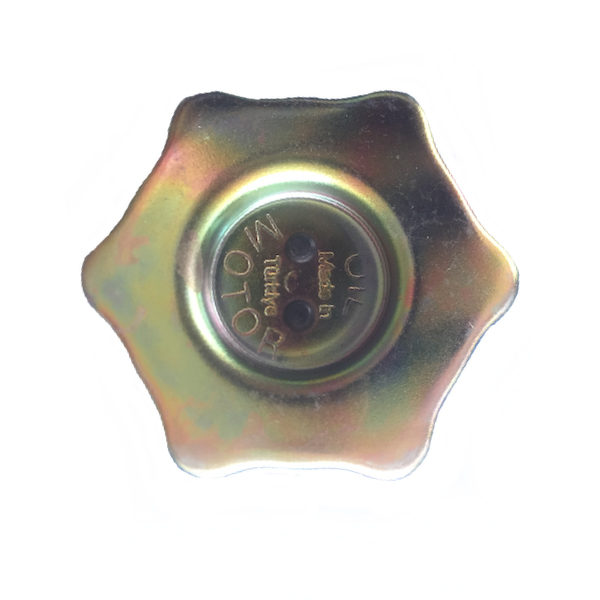 Motor Yağ Kapaği M131-4edks Metal