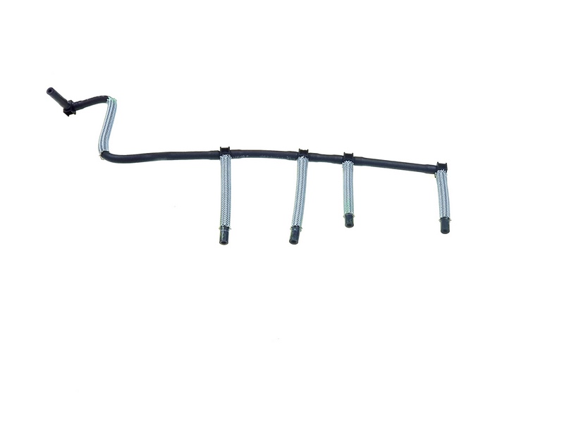 Enjektör Geri Dönüş Hortumu Peugeot P307 03>07 P308 07>14 P407 04>10 P508 10>18 Citroen C4 2.0 04>11 C5 08>15 2.0 Hdi