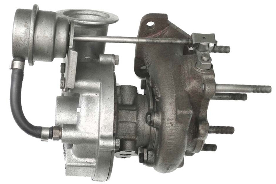 Turbo Komple Transit T15 2.5 Td 97-01 4 Delik