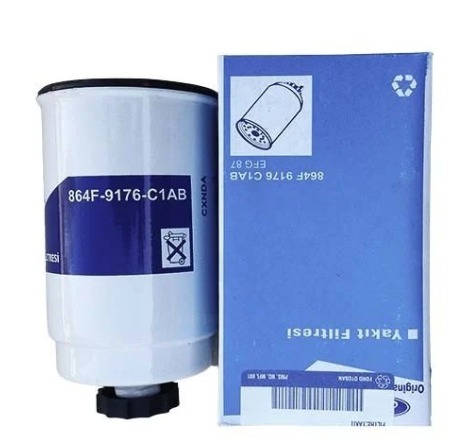 Yakit Filtresi Bakim Transit 98 Ve83