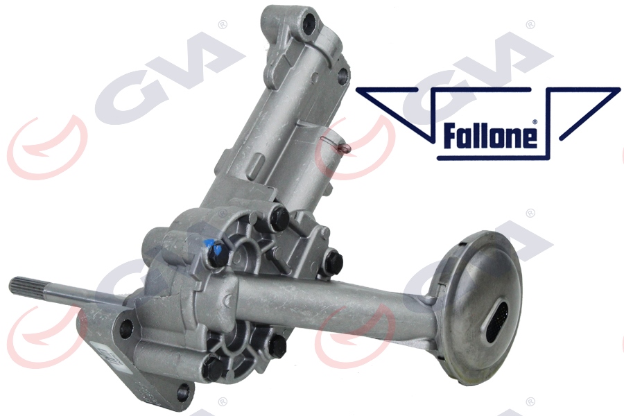 Yağ Pompasi Flash R21 Clio Exp< 96 Lgn 1.8 2.0