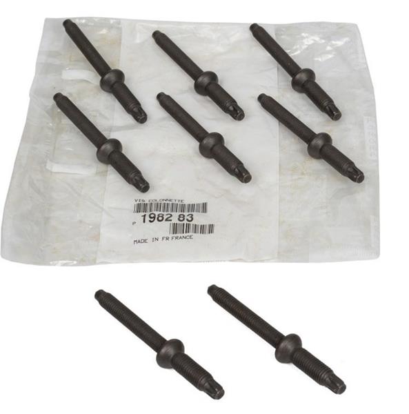 Enjektör Bağlanti Vidasi P206-P307-Partner-Berlingo-C4-C5 Ii-P308-P3008-P5008 Dv6 1.6hdi 16v -Focus Cmax 1.6tdci Euro4