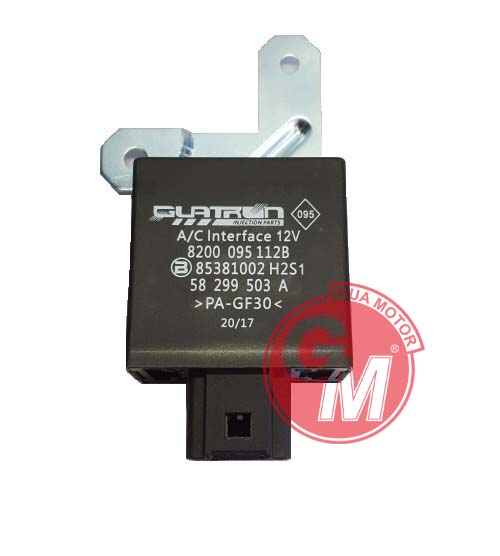 Klima Rolesi Renault Kng Ii-Clio Ii-Logan 98-06 10 Fiş