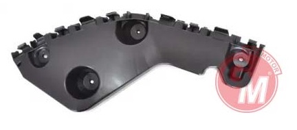 Arka Tampon Braketi Sol Dacia Duster 2010