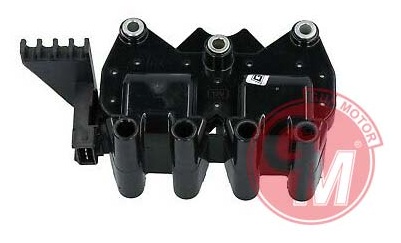 Ateşleme Bobini Fiat Palio-Albea-Brava-Bravo-Marea-Doblo 1.6 16v 96-01 Platik Gövde