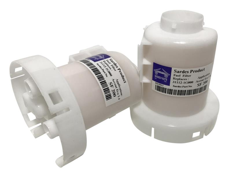 Yakit Filtreleri Hyundai Accent Era 1.4-1.6