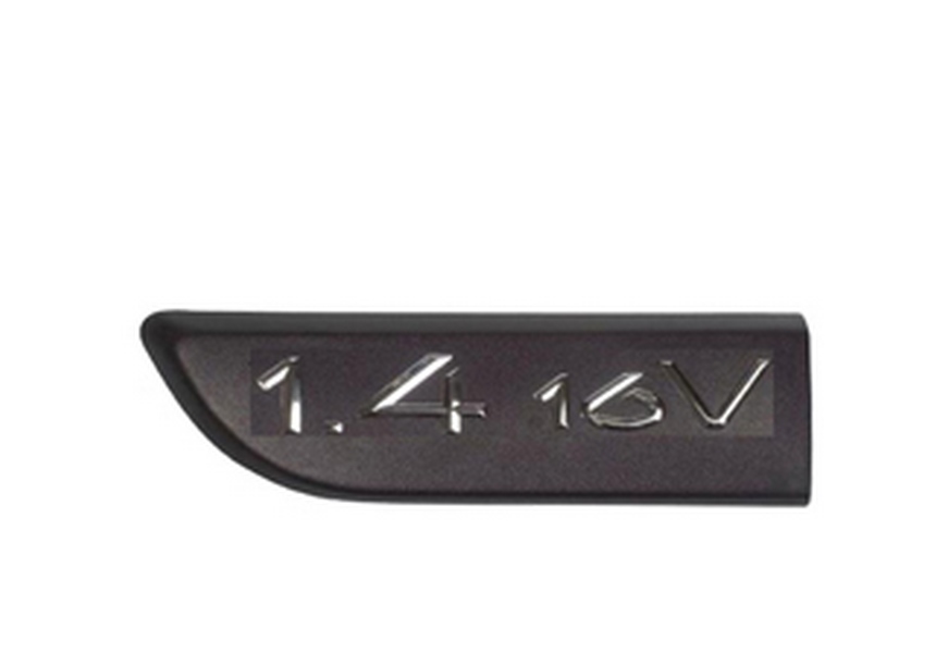 Çita Yazisi Sol 1.4 16v Siyah Megane Ii