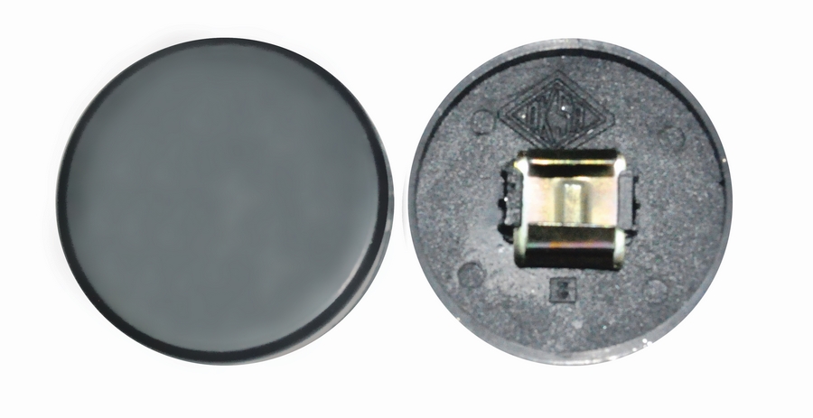 Jant Kapak Armasi Gts Saç Klipsli R12