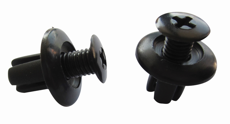 Tampon Davlumbaz Klipsi Japon