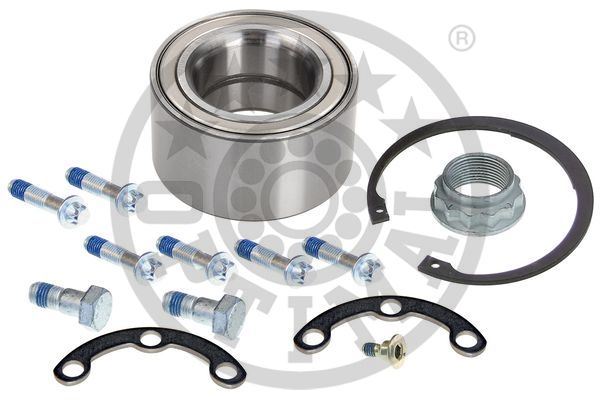 Tekerlek Yatagi Seti E-Klasse Kombis210