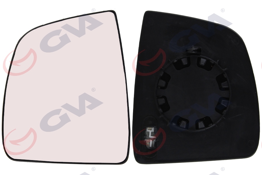 Ayna Cami Sol Elektrikli Combo 12 > Isitmali Konveks Vm-669nghl