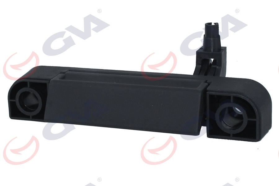 İç Açma Kolu Kablosuz Sürgülü Kapi Sağ Siyah Desenli Transit Connect 02 -13